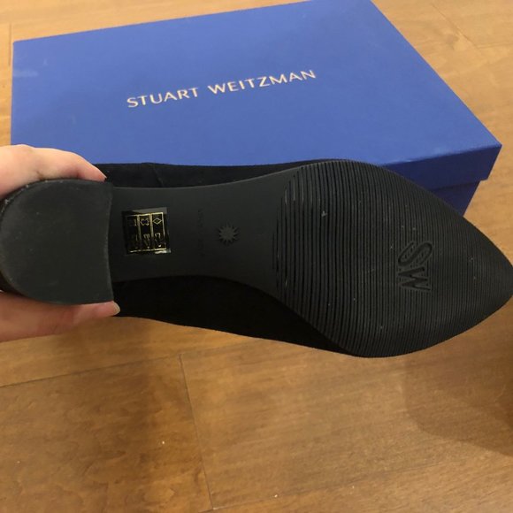 Stuart Weitzman Jill Booties - Picture 10 of 12